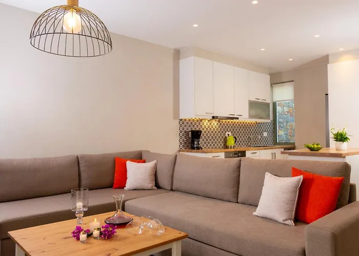Pakio Luxury Villa : Private Cretan Holidays