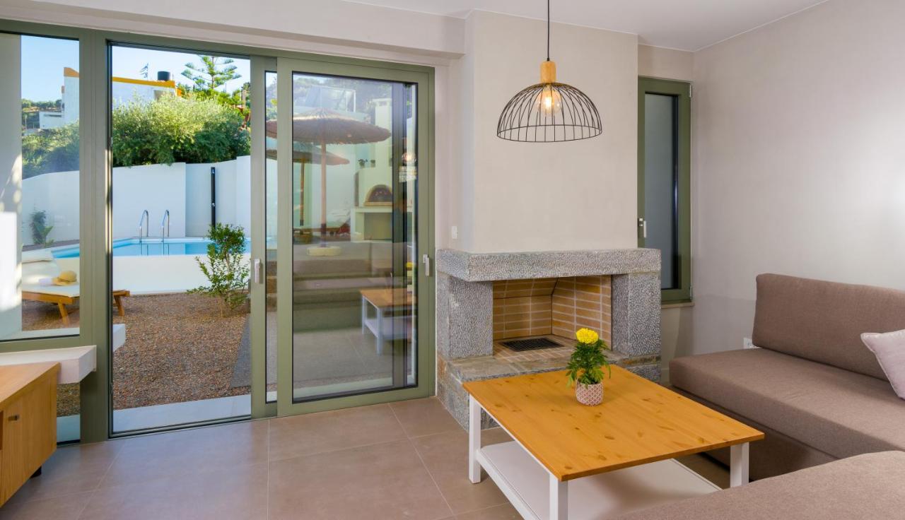 Pakio Luxury : Private Cretan Holidays * Milatos